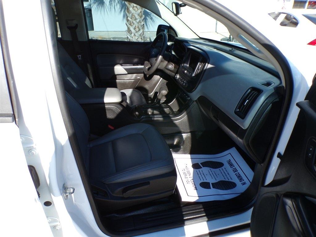 Chevrolet Colorado 2WD Crew Cab 128" Work Truck 2020