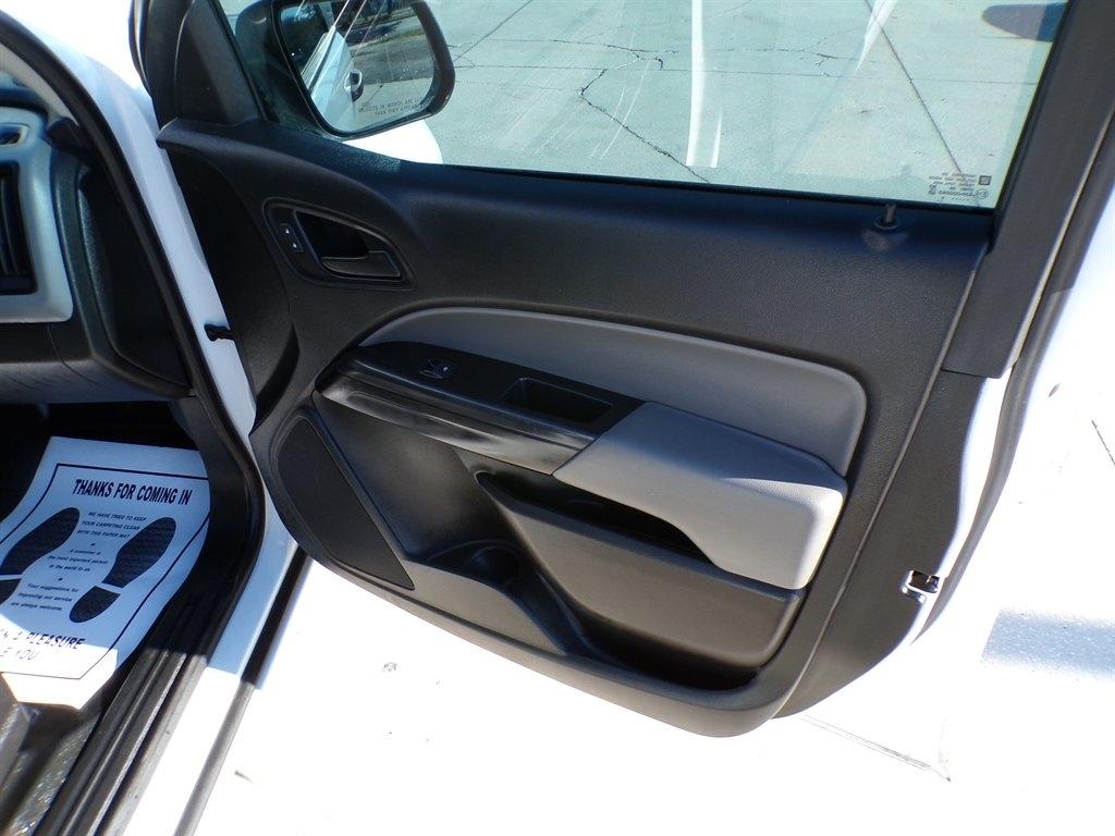 Chevrolet Colorado 2WD Crew Cab 128" Work Truck 2020