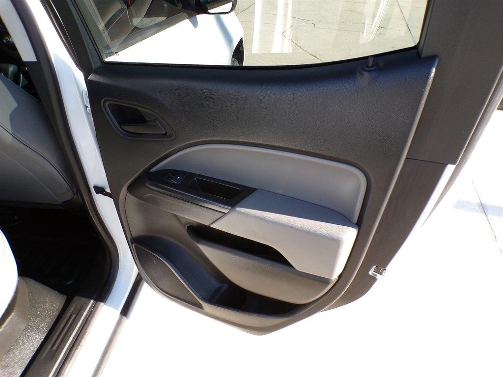 Chevrolet Colorado 2WD Crew Cab 128" Work Truck 2020