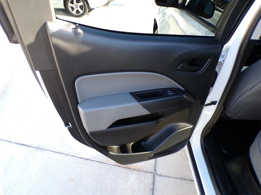 Chevrolet Colorado 2WD Crew Cab 128" Work Truck 2020