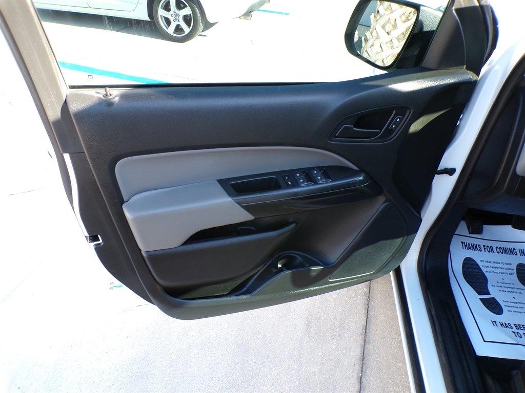 Chevrolet Colorado 2WD Crew Cab 128" Work Truck 2020