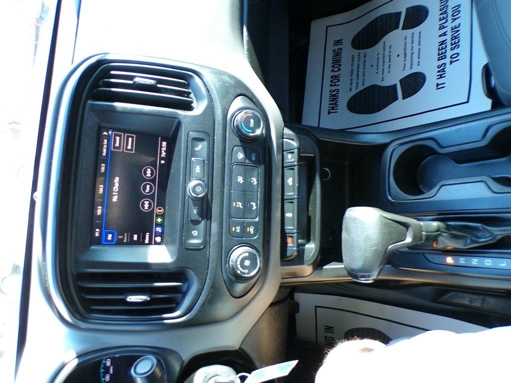 Chevrolet Colorado 2WD Crew Cab 128" Work Truck 2020