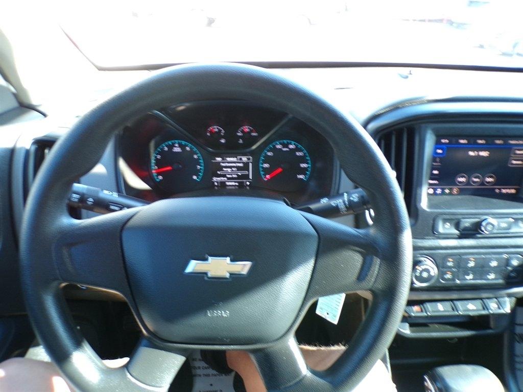 Chevrolet Colorado 2WD Crew Cab 128" Work Truck 2020