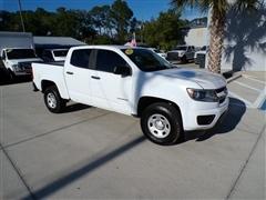 2020 Chevrolet Colorado 