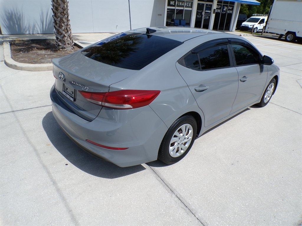 Hyundai Elantra SE 2.0L Auto (Ulsan) *Ltd Avail* 2017