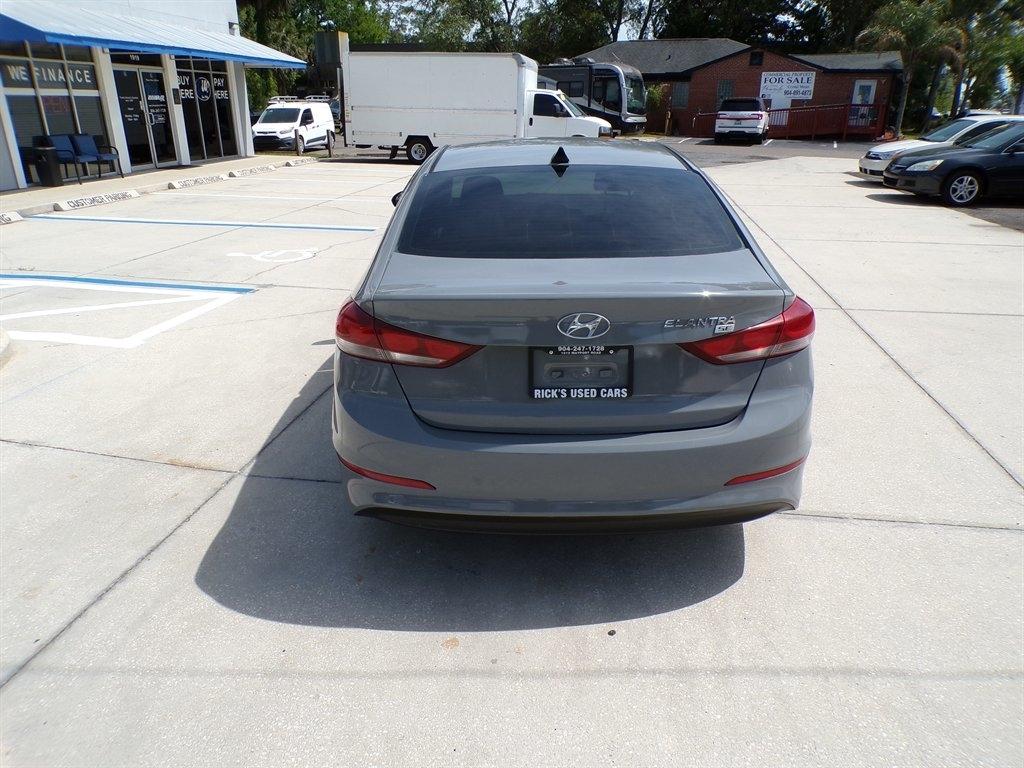 Hyundai Elantra SE 2.0L Auto (Ulsan) *Ltd Avail* 2017