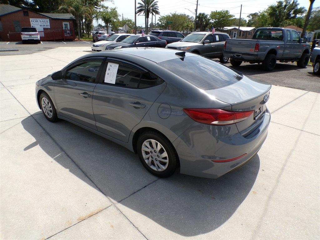 Hyundai Elantra SE 2.0L Auto (Ulsan) *Ltd Avail* 2017