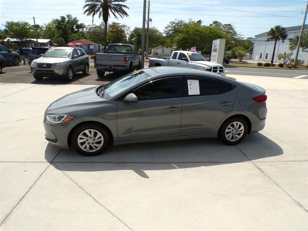 Hyundai Elantra SE 2.0L Auto (Ulsan) *Ltd Avail* 2017