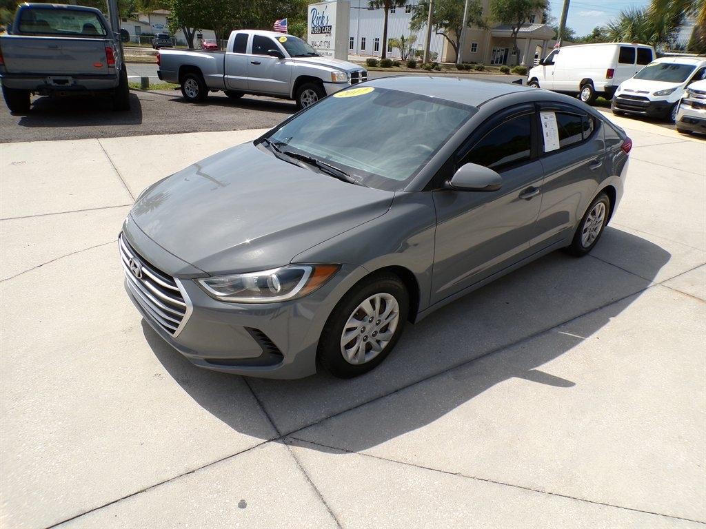 Hyundai Elantra SE 2.0L Auto (Ulsan) *Ltd Avail* 2017