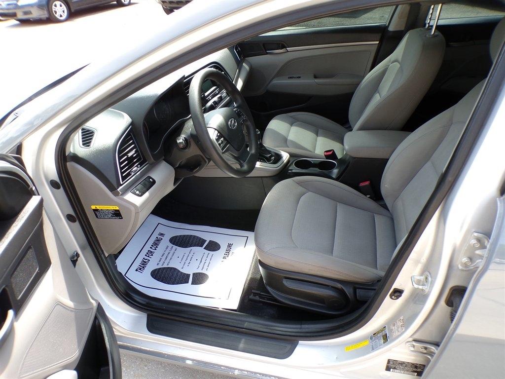 Hyundai Elantra SE 2.0L Auto (Ulsan) *Ltd Avail* 2017