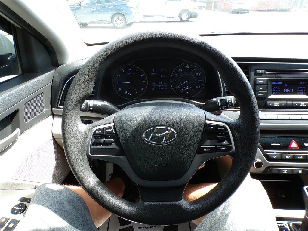Hyundai Elantra SE 2.0L Auto (Ulsan) *Ltd Avail* 2017