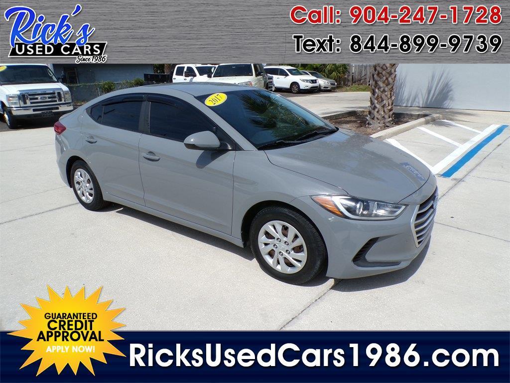 2017 Hyundai Elantra SE 2.0L Auto (Ulsan) *Ltd Avail*