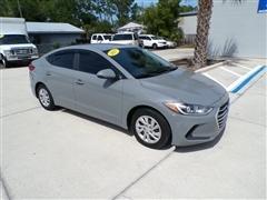 2017 Hyundai Elantra 