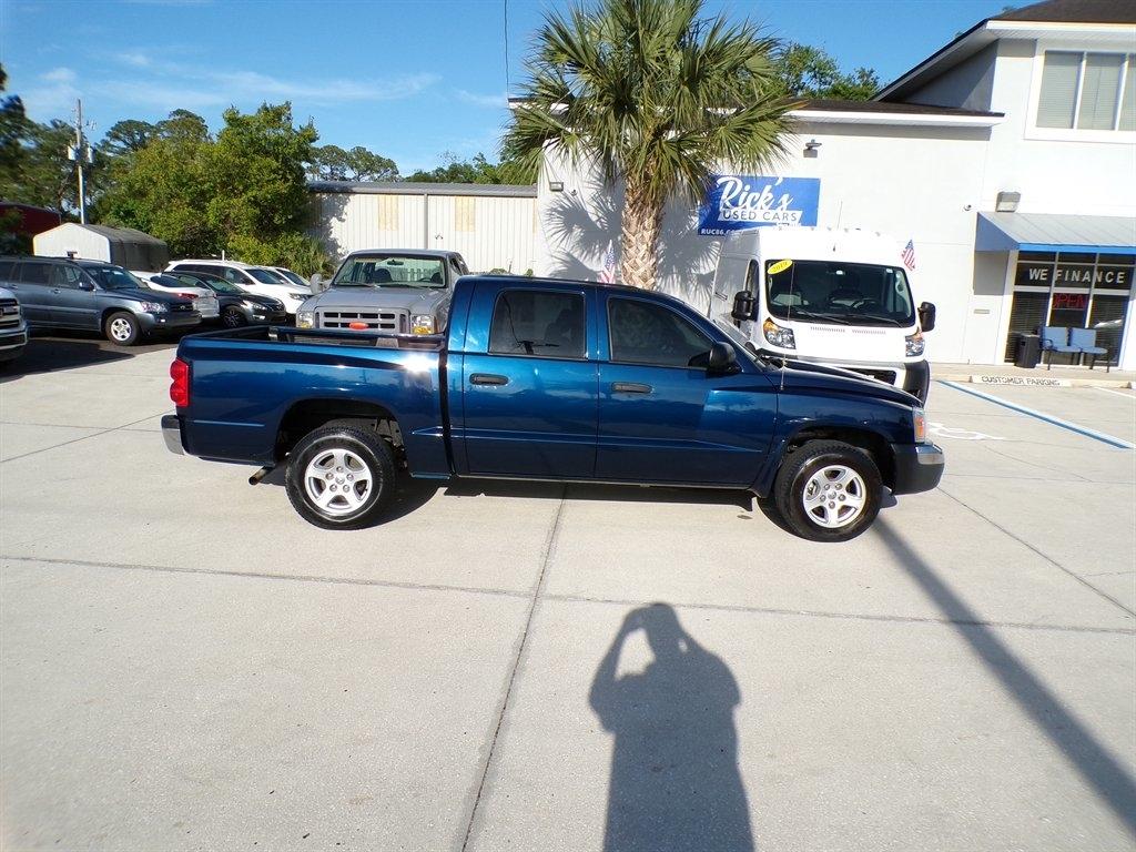 2005 Dodge Dakota SLT