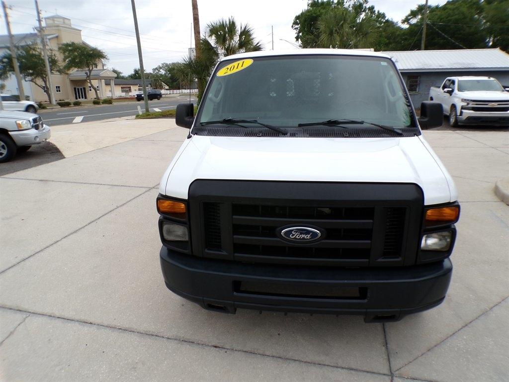 Ford Econoline Cargo Van E-250 Recreational 2011