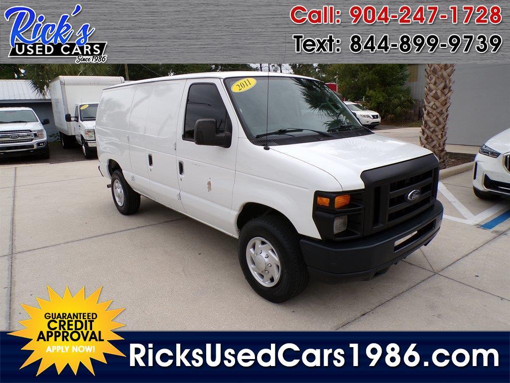 Ford Econoline Cargo Van E-250 Recreational 2011