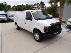 2011 Ford Econoline Cargo Van 