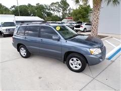 2007 Toyota Highlander 