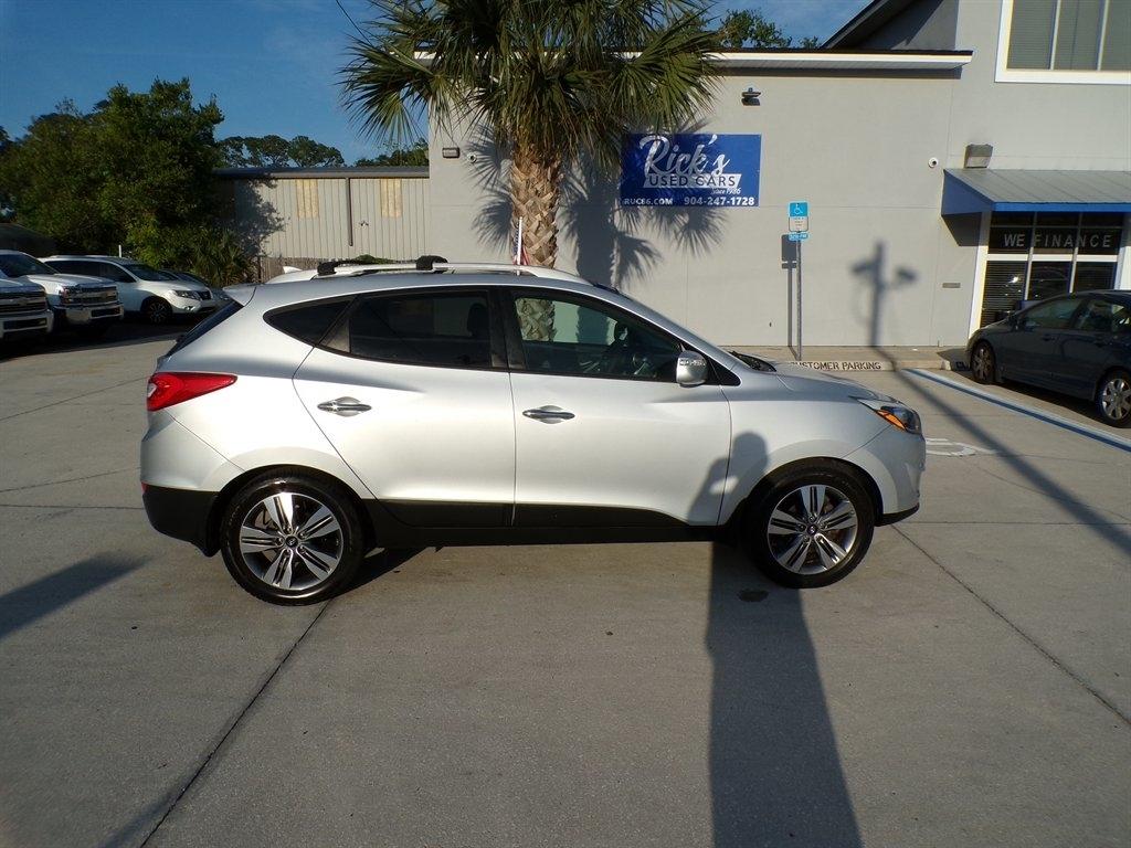 Hyundai Tucson FWD 4dr Limited 2014