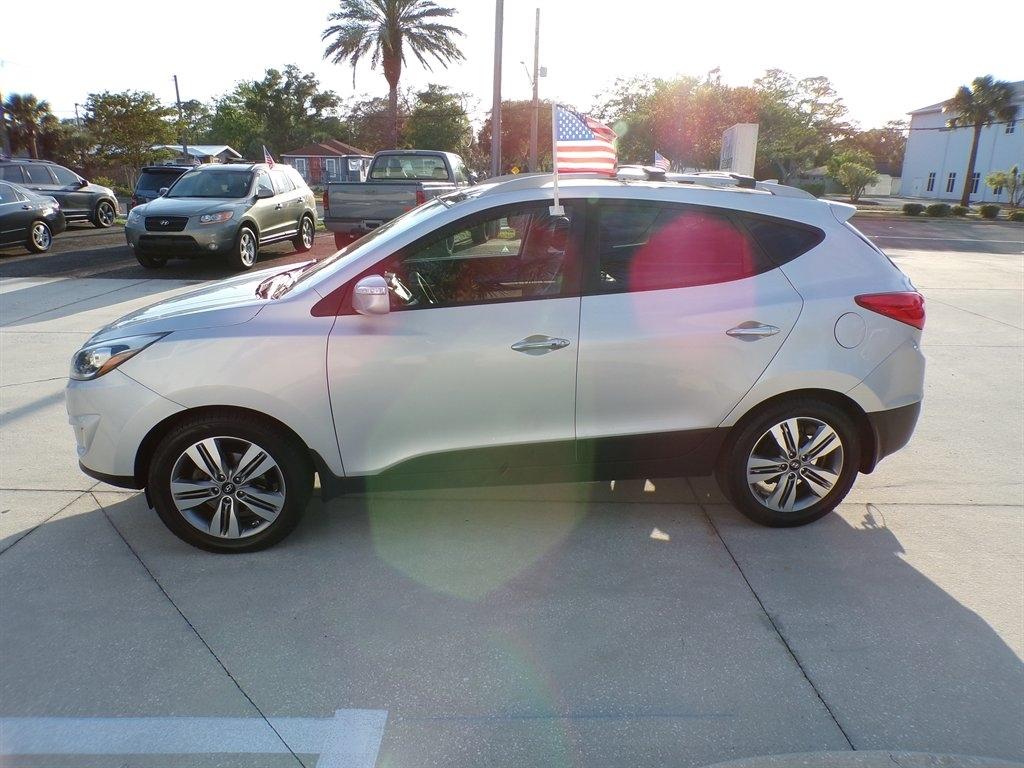 Hyundai Tucson FWD 4dr Limited 2014