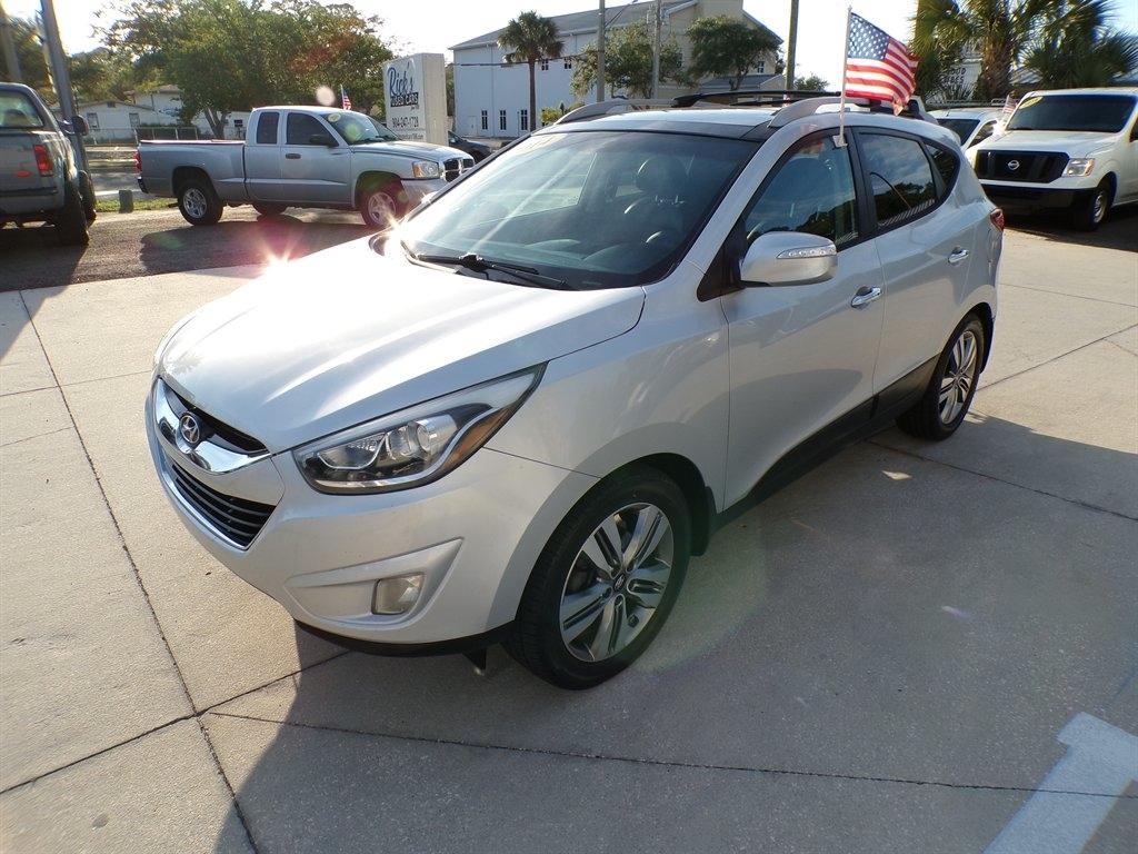 Hyundai Tucson FWD 4dr Limited 2014