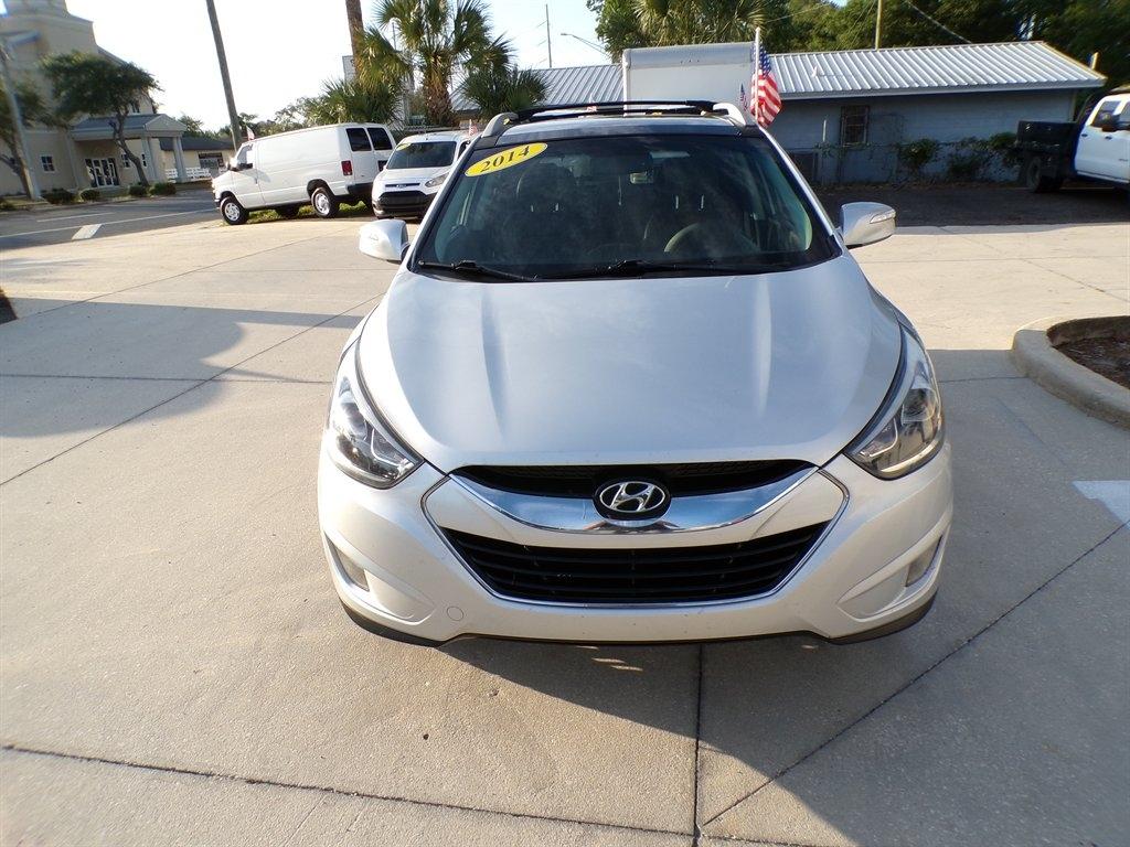 Hyundai Tucson FWD 4dr Limited 2014