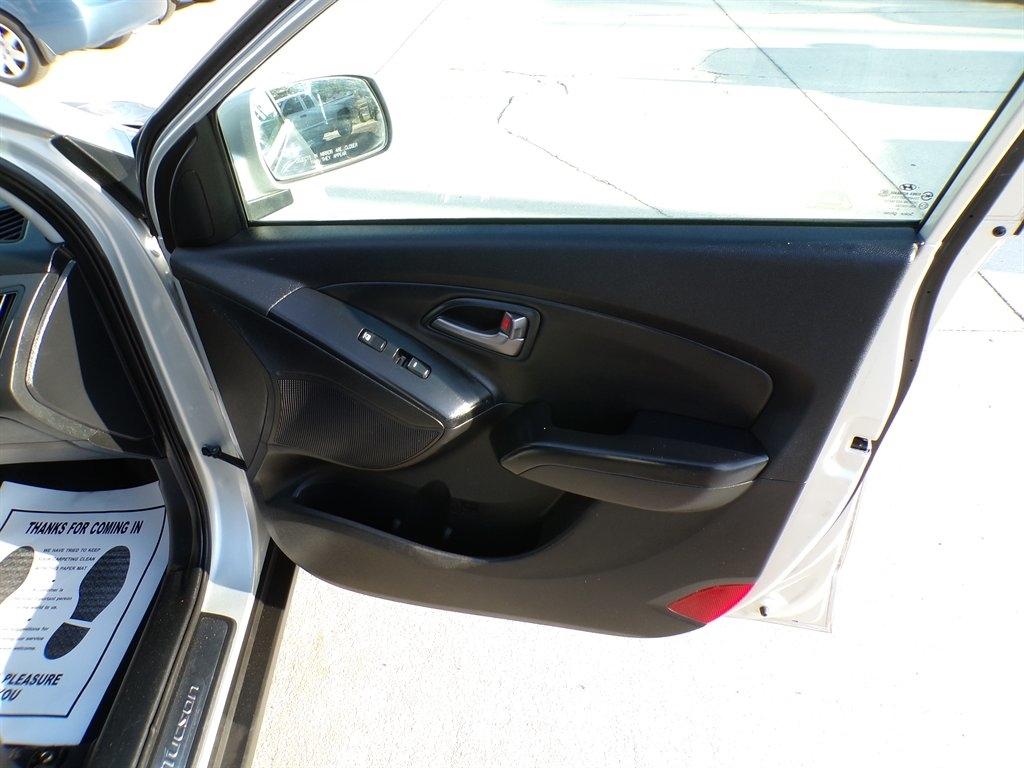 Hyundai Tucson FWD 4dr Limited 2014