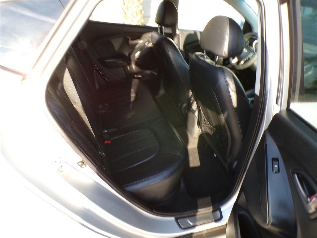 Hyundai Tucson FWD 4dr Limited 2014