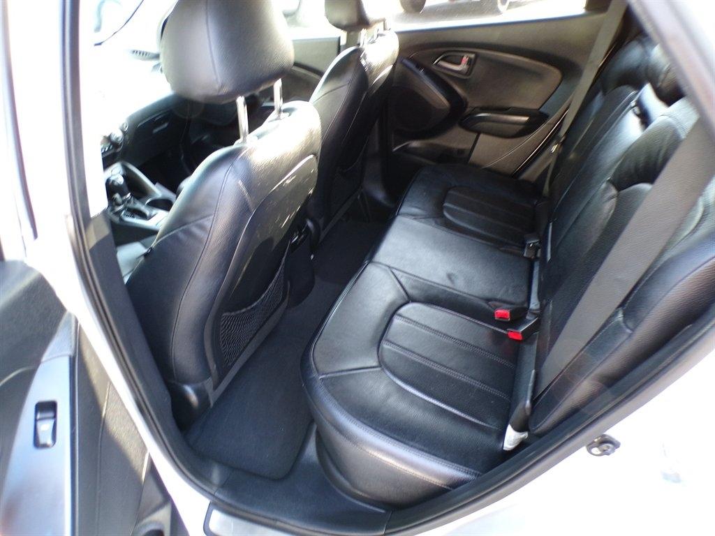 Hyundai Tucson FWD 4dr Limited 2014