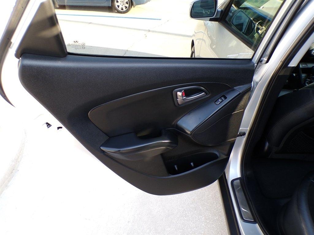 Hyundai Tucson FWD 4dr Limited 2014
