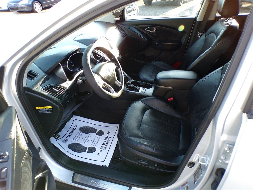 Hyundai Tucson FWD 4dr Limited 2014