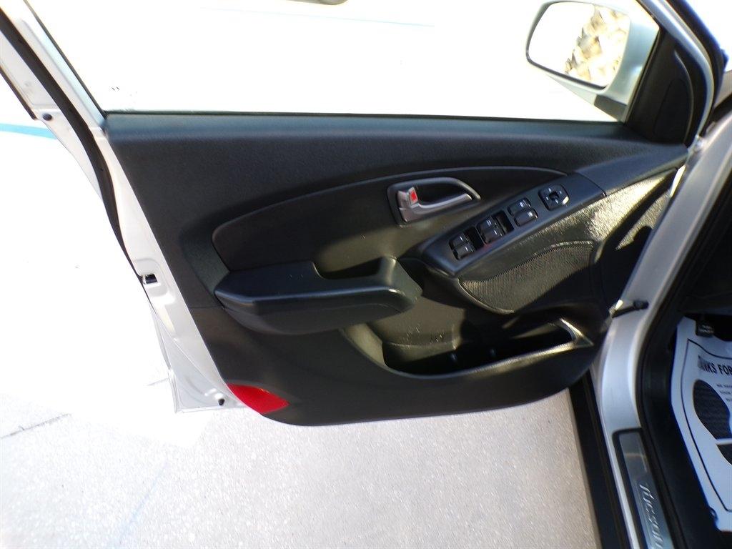 Hyundai Tucson FWD 4dr Limited 2014
