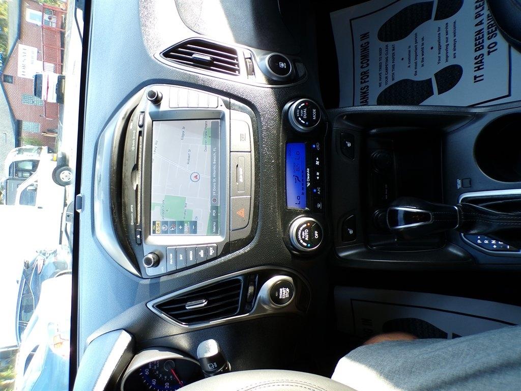 Hyundai Tucson FWD 4dr Limited 2014