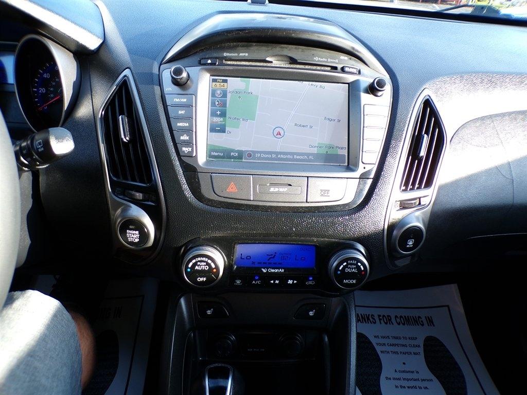 Hyundai Tucson FWD 4dr Limited 2014