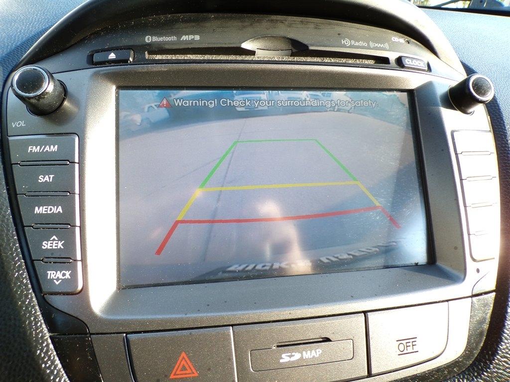 Hyundai Tucson FWD 4dr Limited 2014
