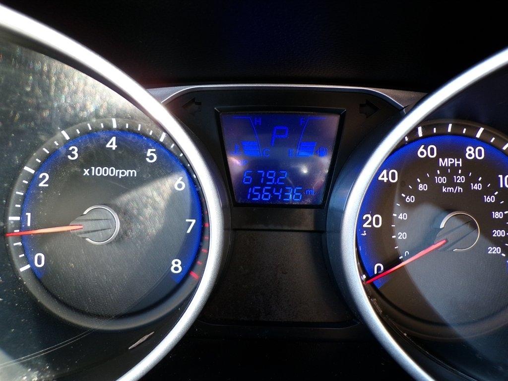 Hyundai Tucson FWD 4dr Limited 2014