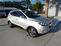 2014 Hyundai Tucson 