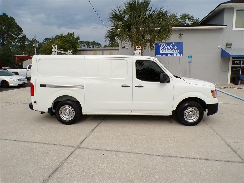 Nissan NV Standard Roof 1500 V6 S 2016