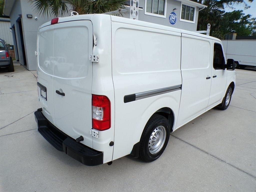 Nissan NV Standard Roof 1500 V6 S 2016