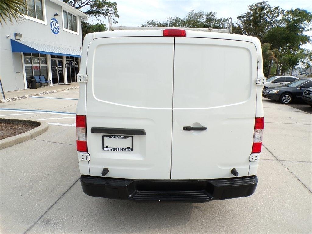 Nissan NV Standard Roof 1500 V6 S 2016
