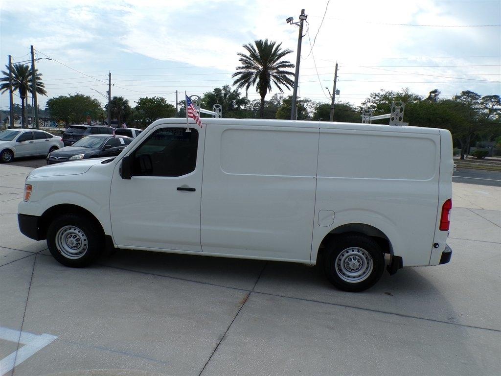 Nissan NV Standard Roof 1500 V6 S 2016