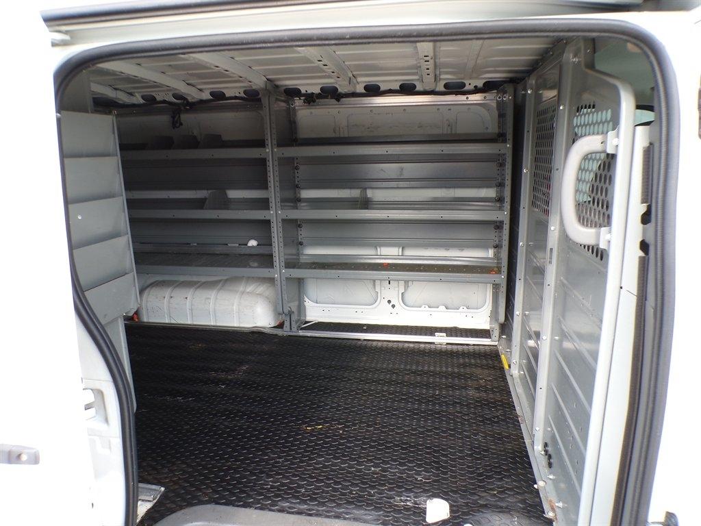 Nissan NV Standard Roof 1500 V6 S 2016