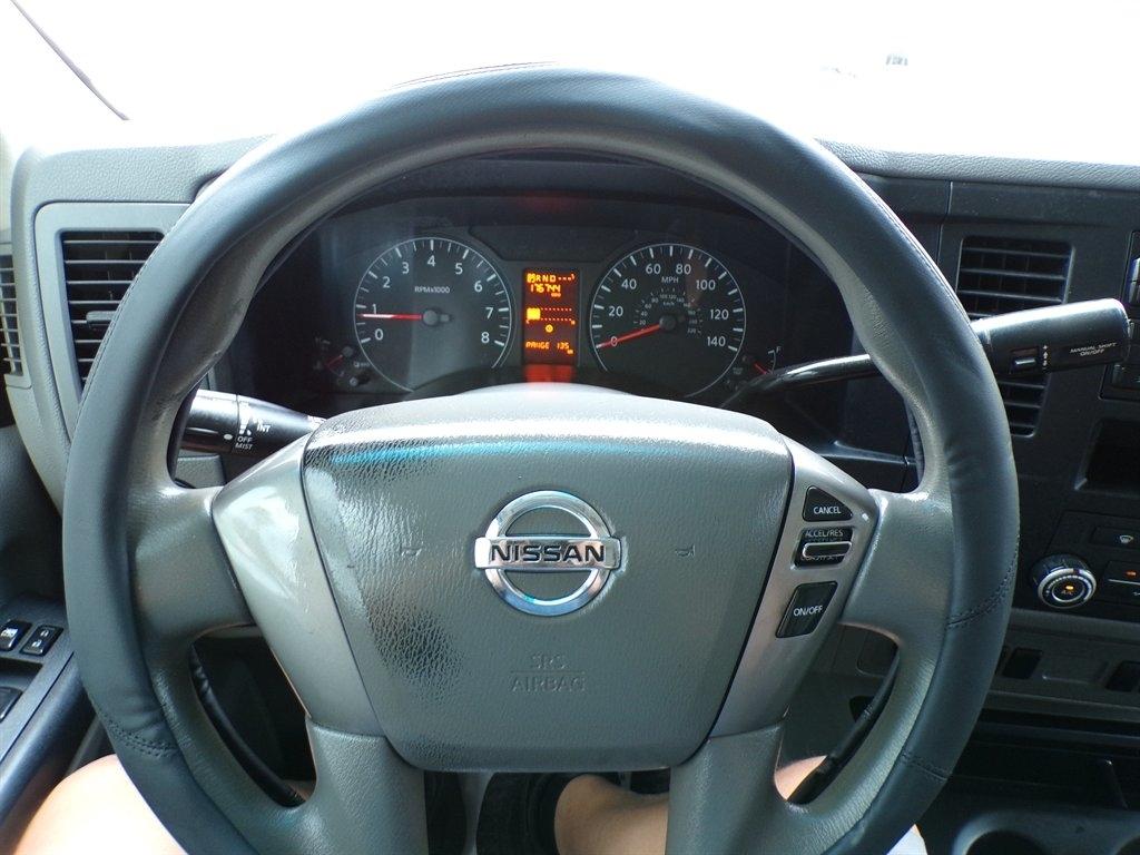 Nissan NV Standard Roof 1500 V6 S 2016