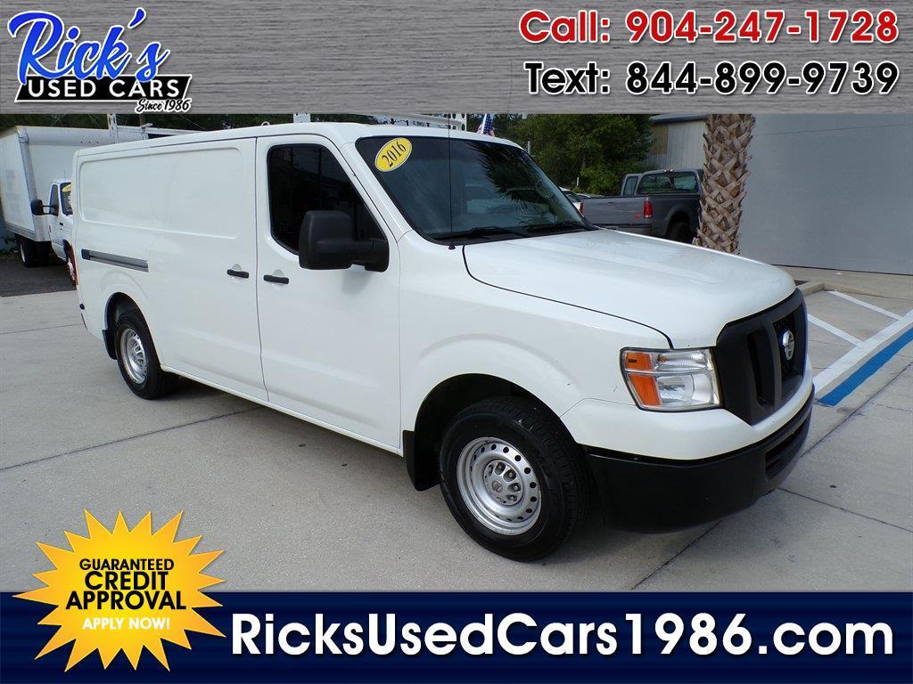 2016 Nissan NV Standard Roof 1500 V6 S