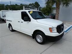 2016 Nissan NV 