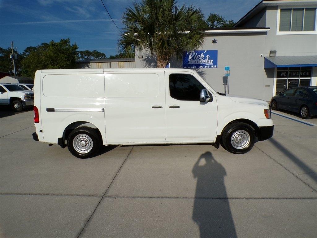 Nissan NV Standard Roof 1500 V6 S 2016