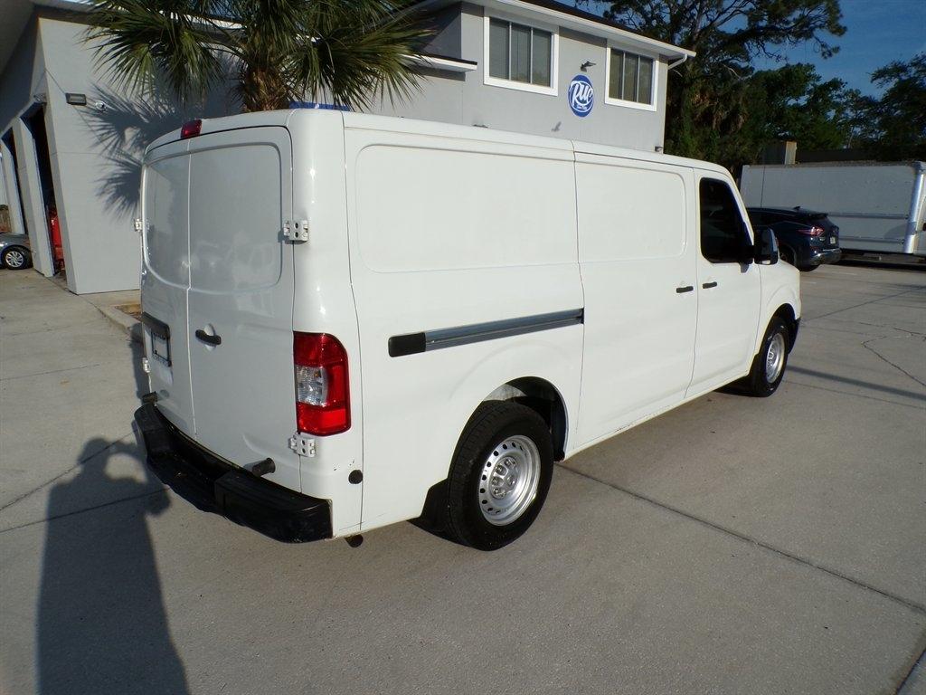 Nissan NV Standard Roof 1500 V6 S 2016
