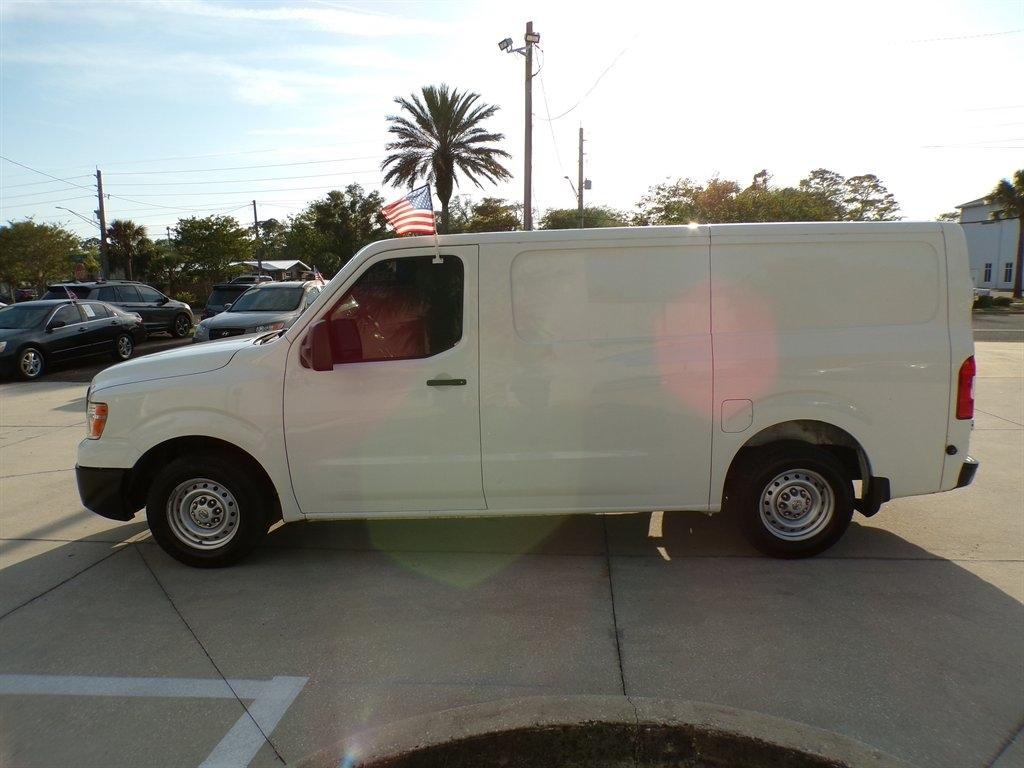 Nissan NV Standard Roof 1500 V6 S 2016