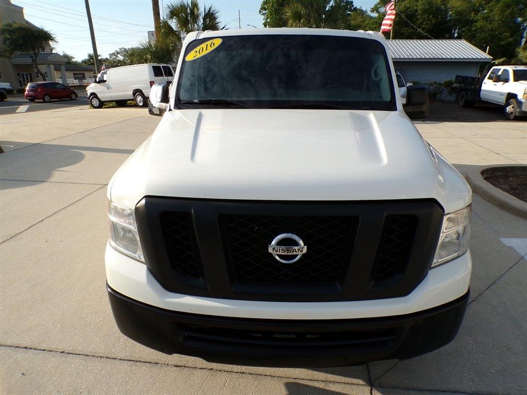 Nissan NV Standard Roof 1500 V6 S 2016