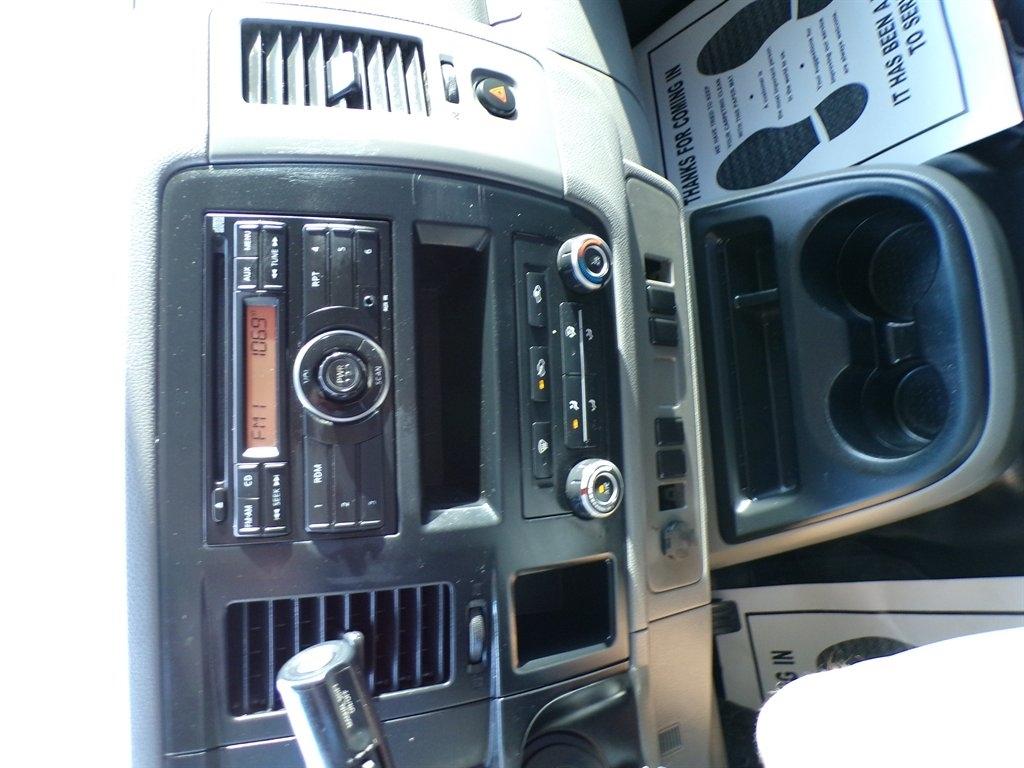 Nissan NV Standard Roof 1500 V6 S 2016